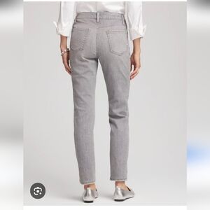 Chicos Platnium Jegging